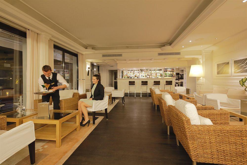Hotel Napoléon Menton Kültér fotó