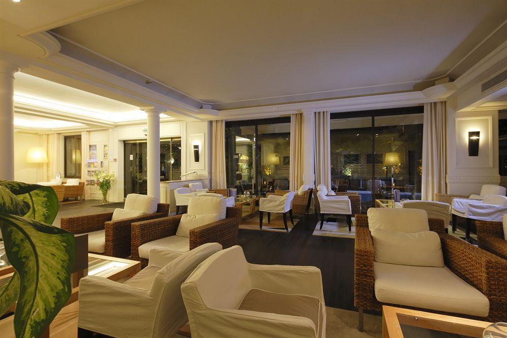 Hotel Napoléon Menton Kültér fotó
