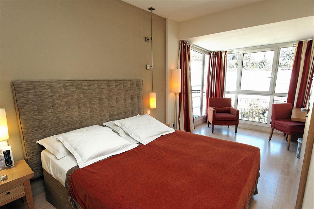 Hotel Napoléon Menton Szoba fotó