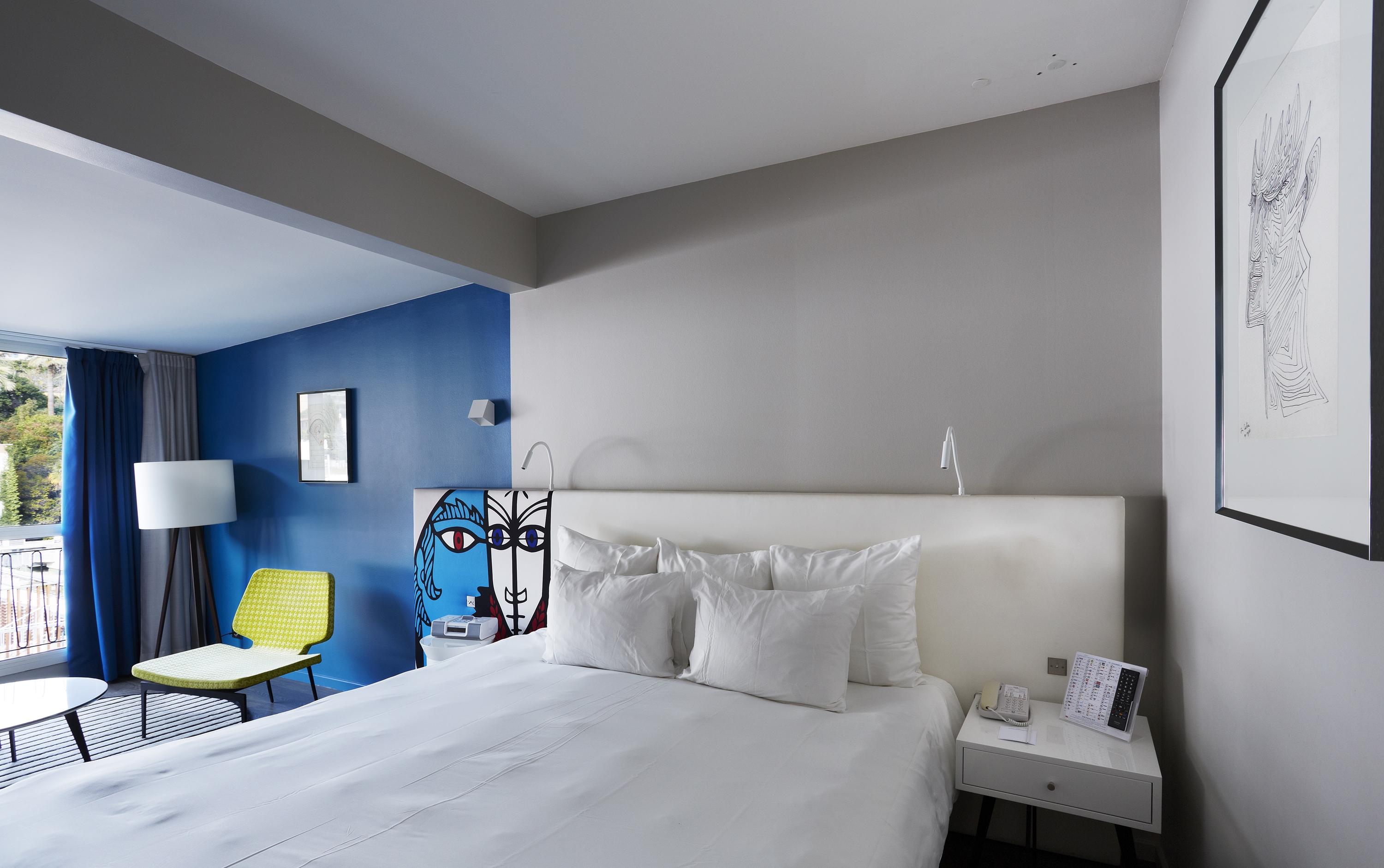 Hotel Napoléon Menton Kültér fotó