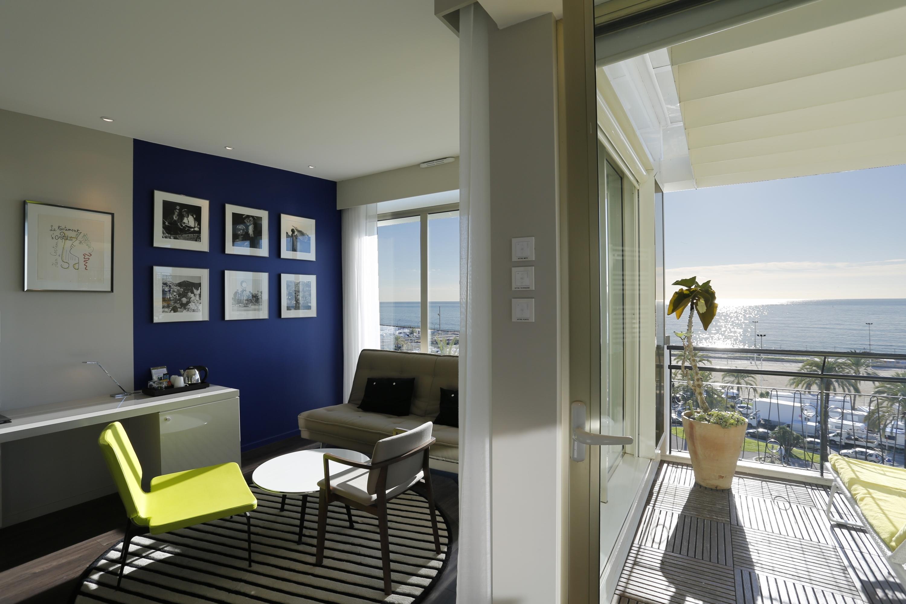 Hotel Napoléon Menton Kültér fotó