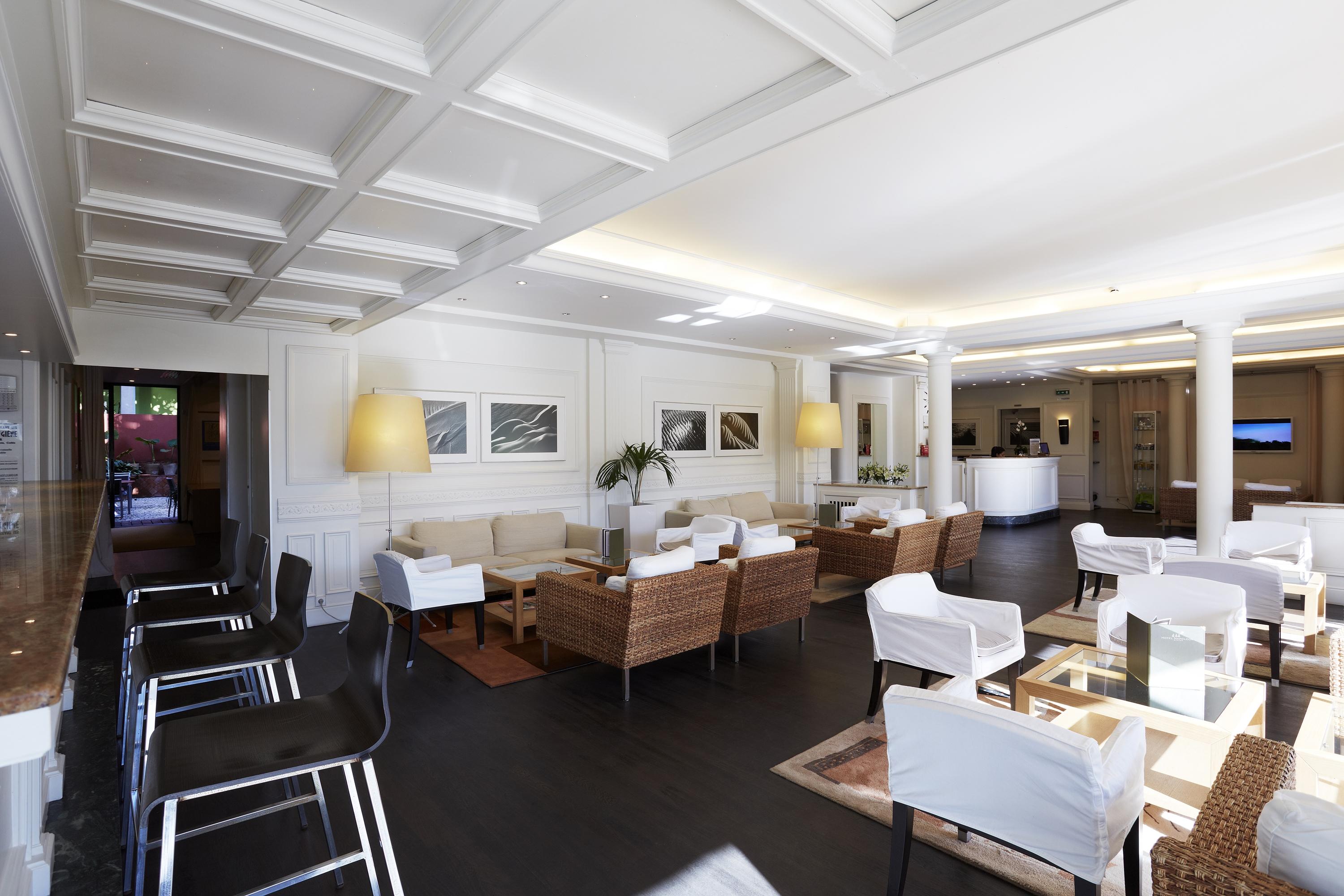 Hotel Napoléon Menton Kültér fotó