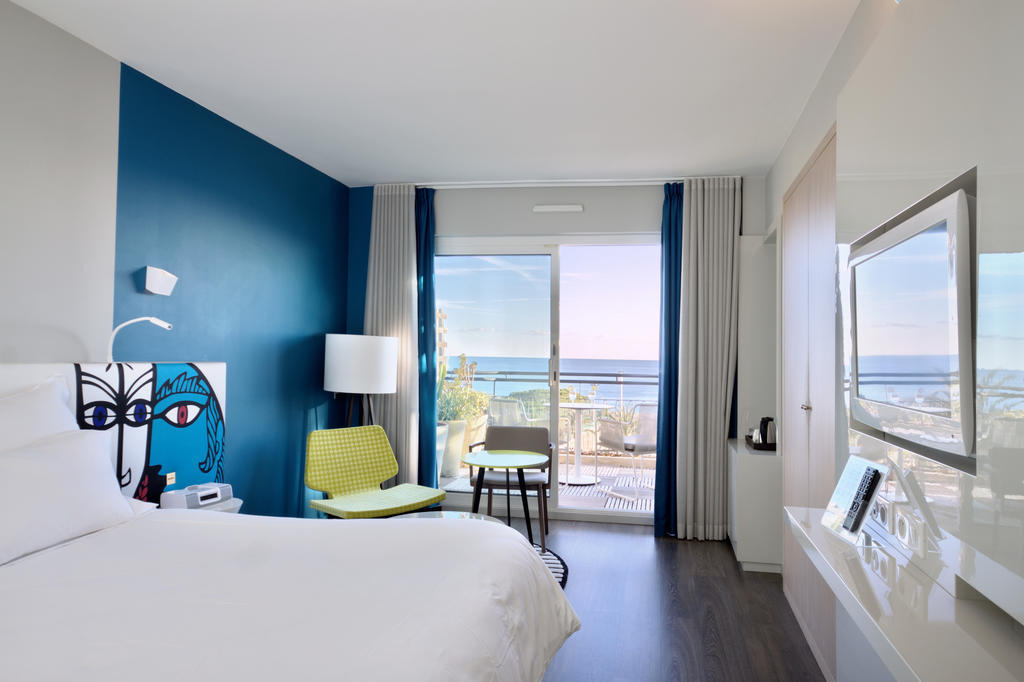 Hotel Napoléon Menton Kültér fotó