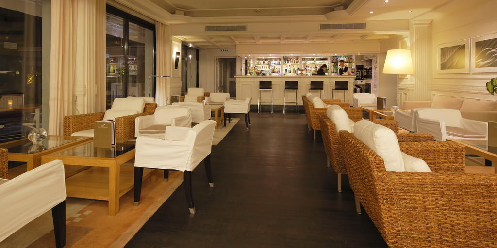 Hotel Napoléon Menton Kültér fotó