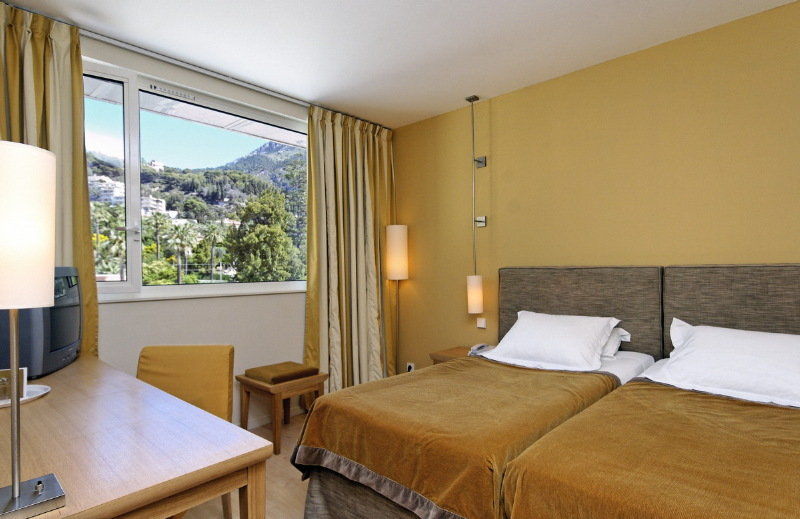 Hotel Napoléon Menton Szoba fotó