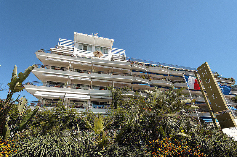 Hotel Napoléon Menton Kültér fotó