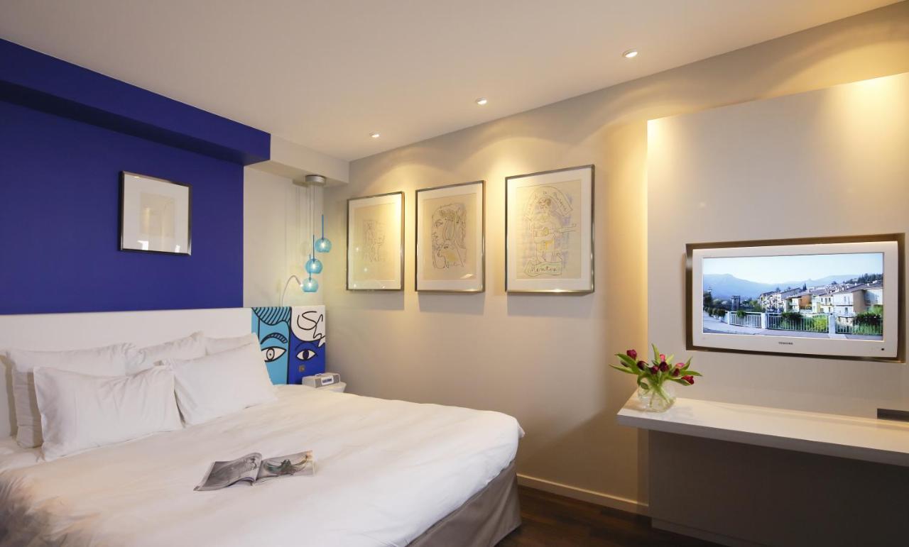 Hotel Napoléon Menton Kültér fotó