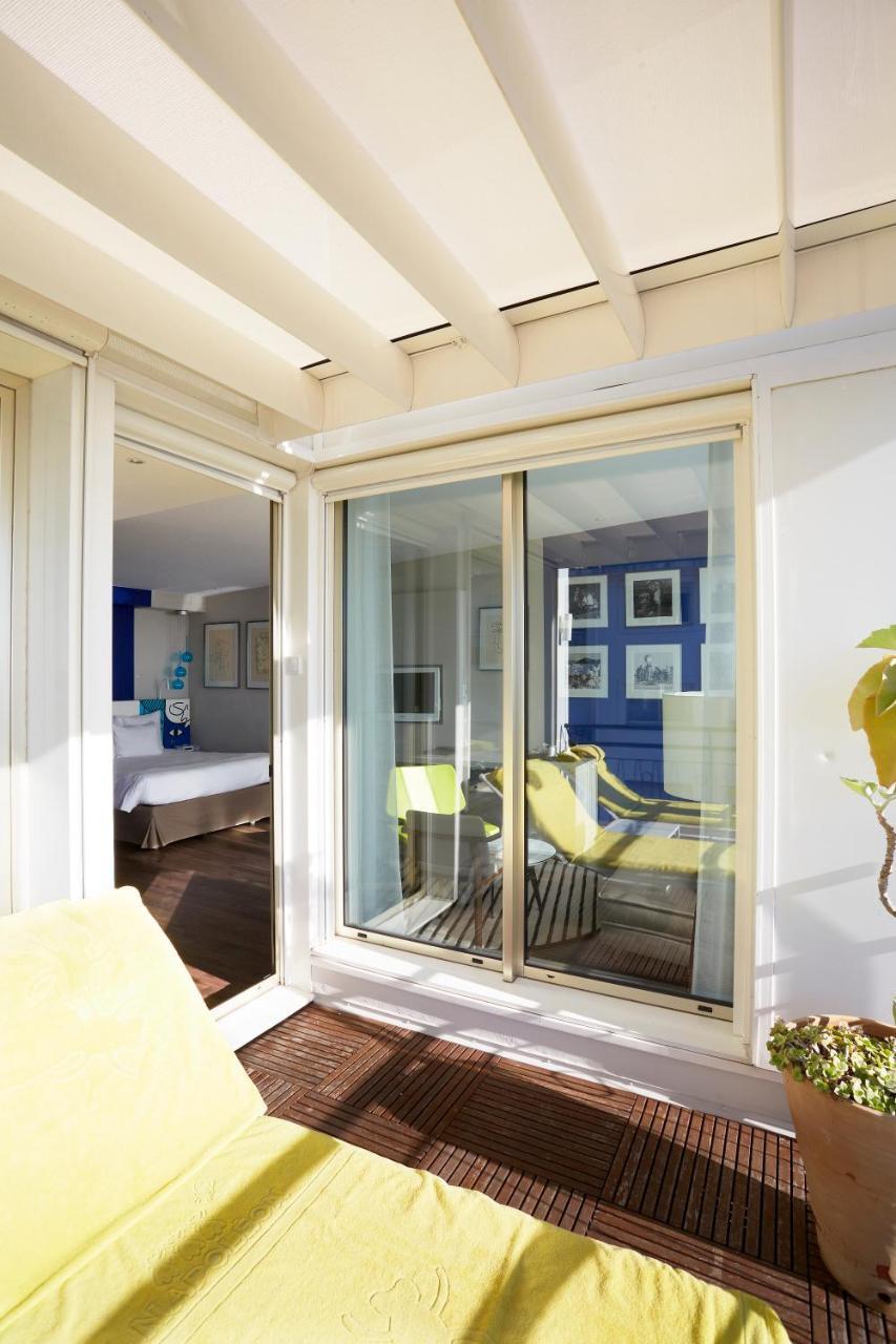 Hotel Napoléon Menton Kültér fotó