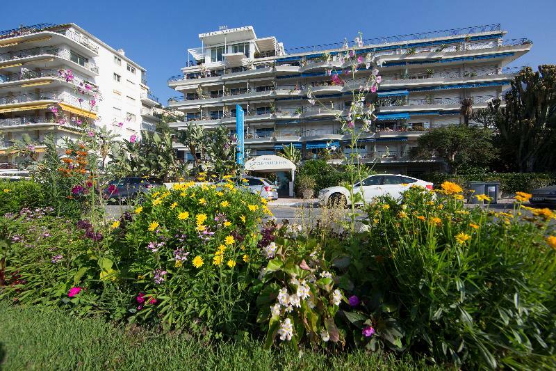 Hotel Napoléon Menton Kültér fotó