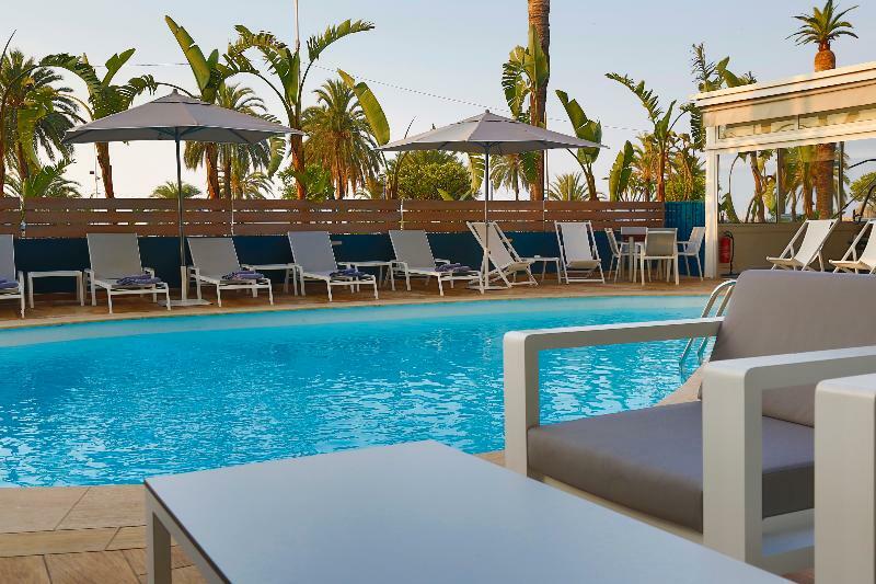 Hotel Napoléon Menton Kültér fotó