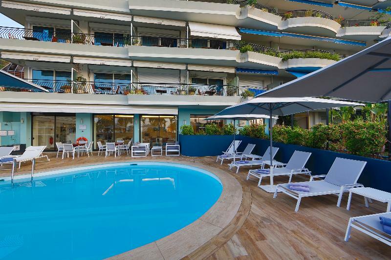 Hotel Napoléon Menton Kültér fotó
