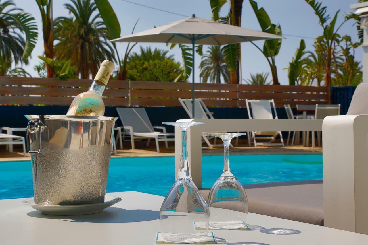 Hotel Napoléon Menton Kültér fotó