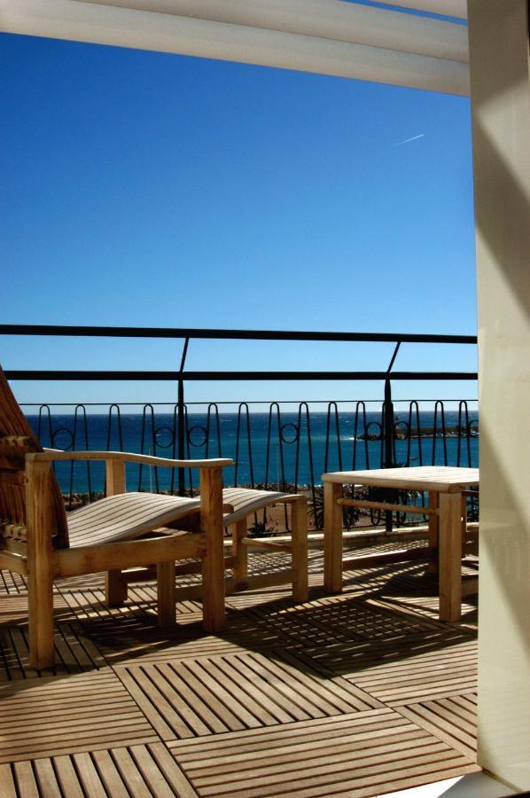 Hotel Napoléon Menton Kültér fotó