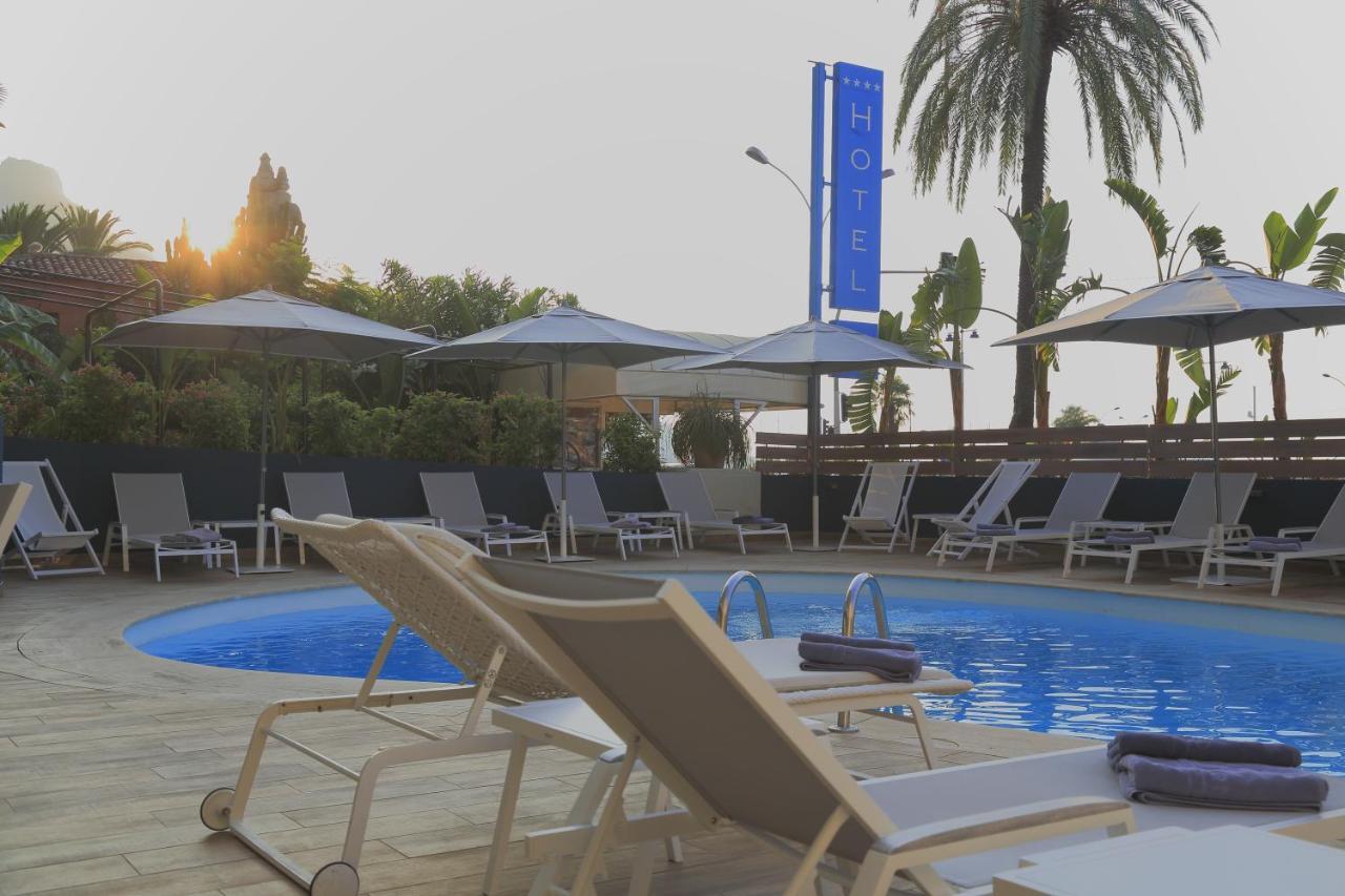 Hotel Napoléon Menton Kültér fotó