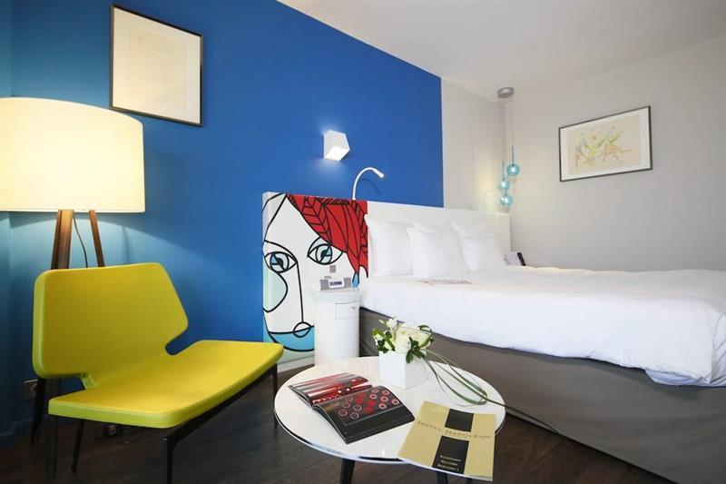 Hotel Napoléon Menton Kültér fotó